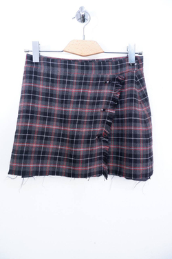 Юбка теплая, визуально 46 размер