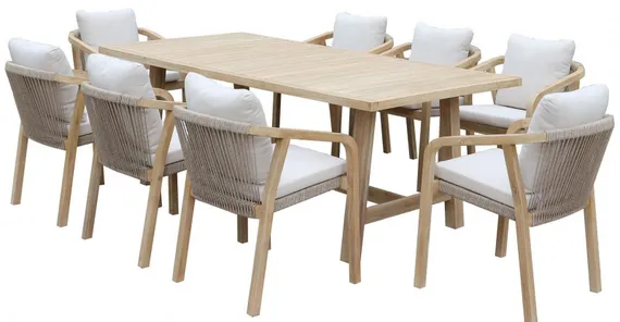 Стол Ravona 230х100 см, массив акации