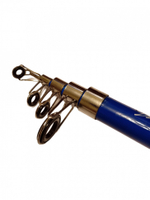 Спиннинг телескопический Jin Tai тест 60-120 гр длина 270 см арт. 22200