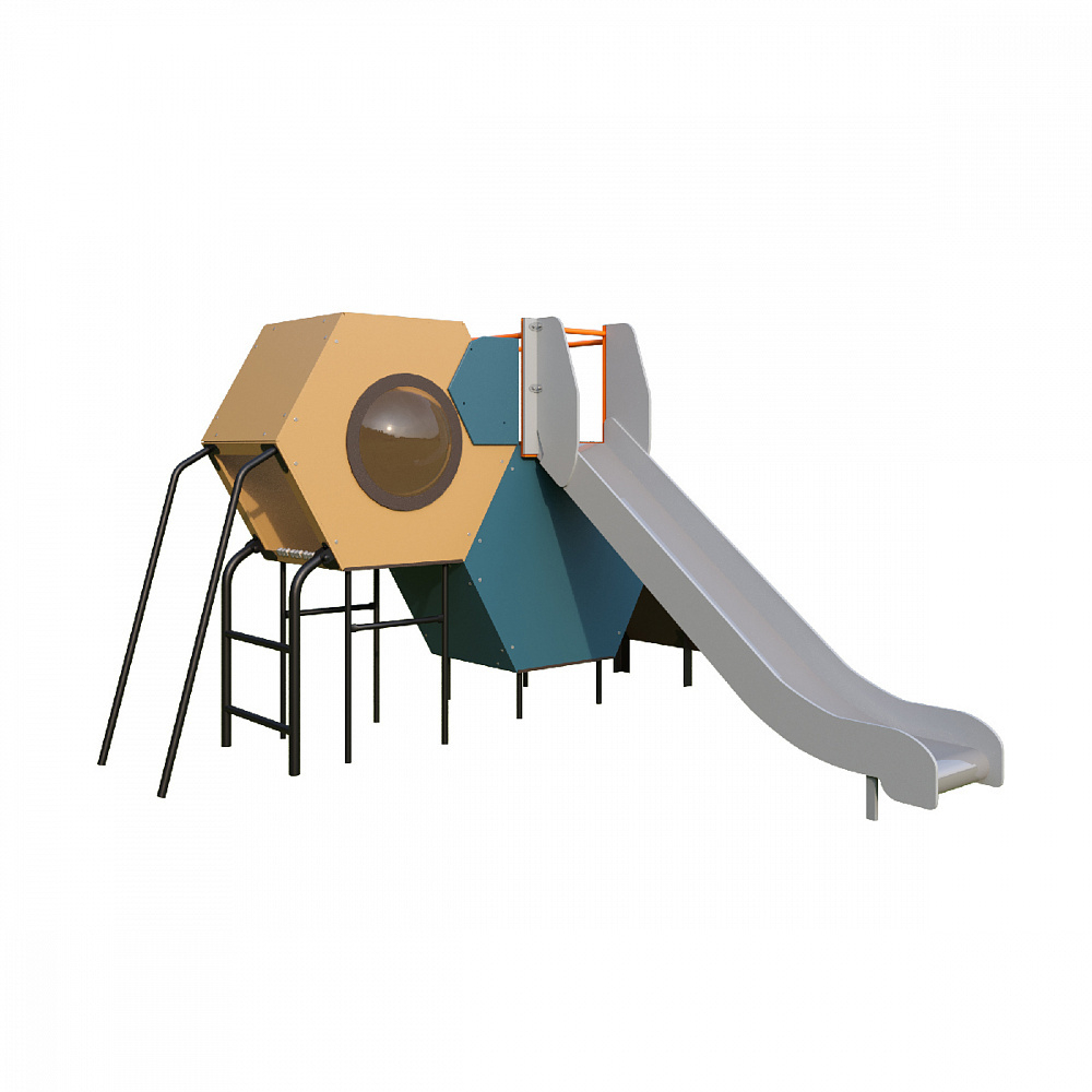 Детский игровой комплекс Romana 115.77.00