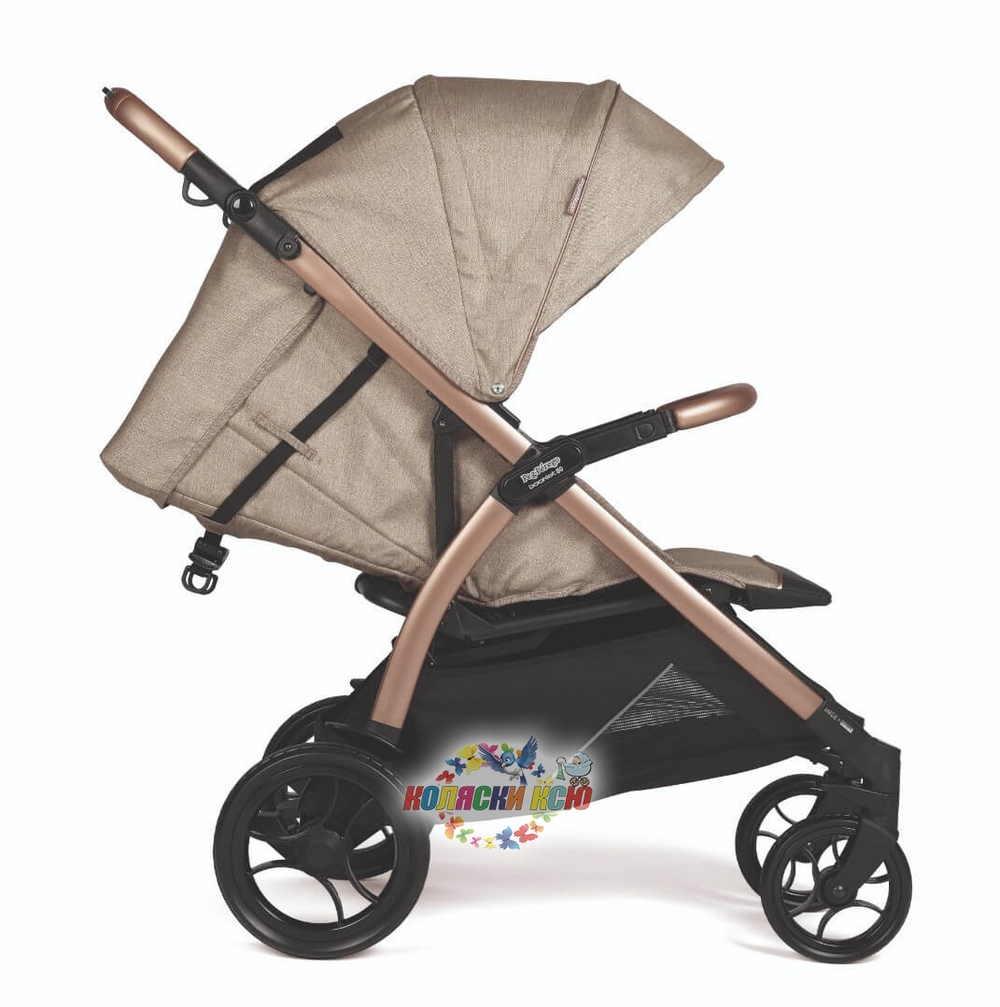 Коляска 2 в 1 Peg-Perego Booklet 50 Travel System