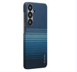 Чехол Samsung Galaxy S25 Pitaka Tactile Woven Case (Moonrise)