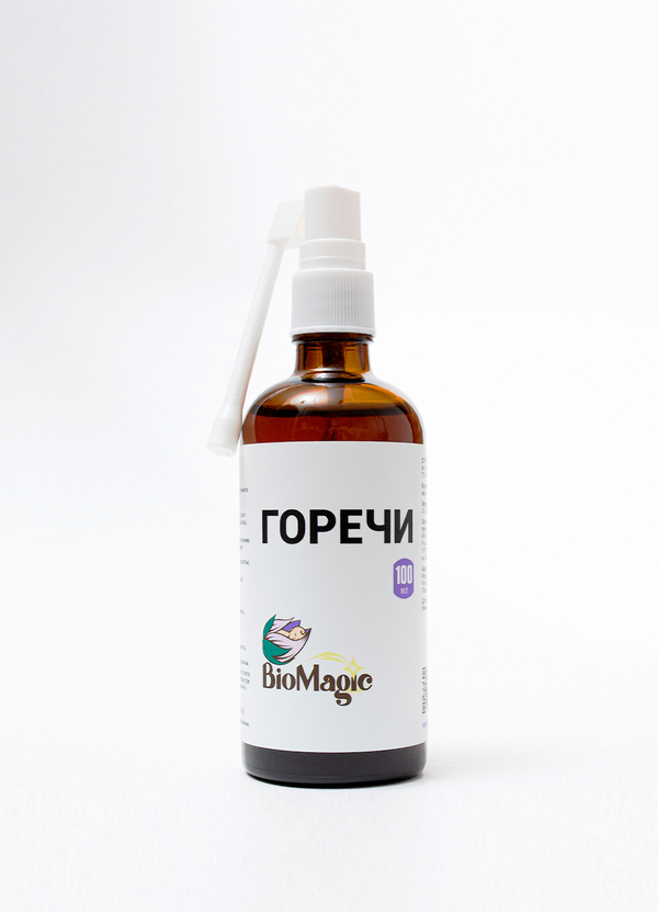 Горечи