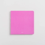 Скетчбук для маркеров и линеров 19×19 Bubblegum