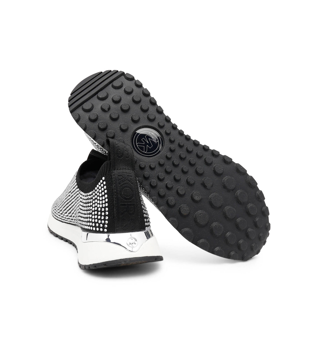 Кроссовки BODIE Michael Kors - черный(43R3BDFP2D)