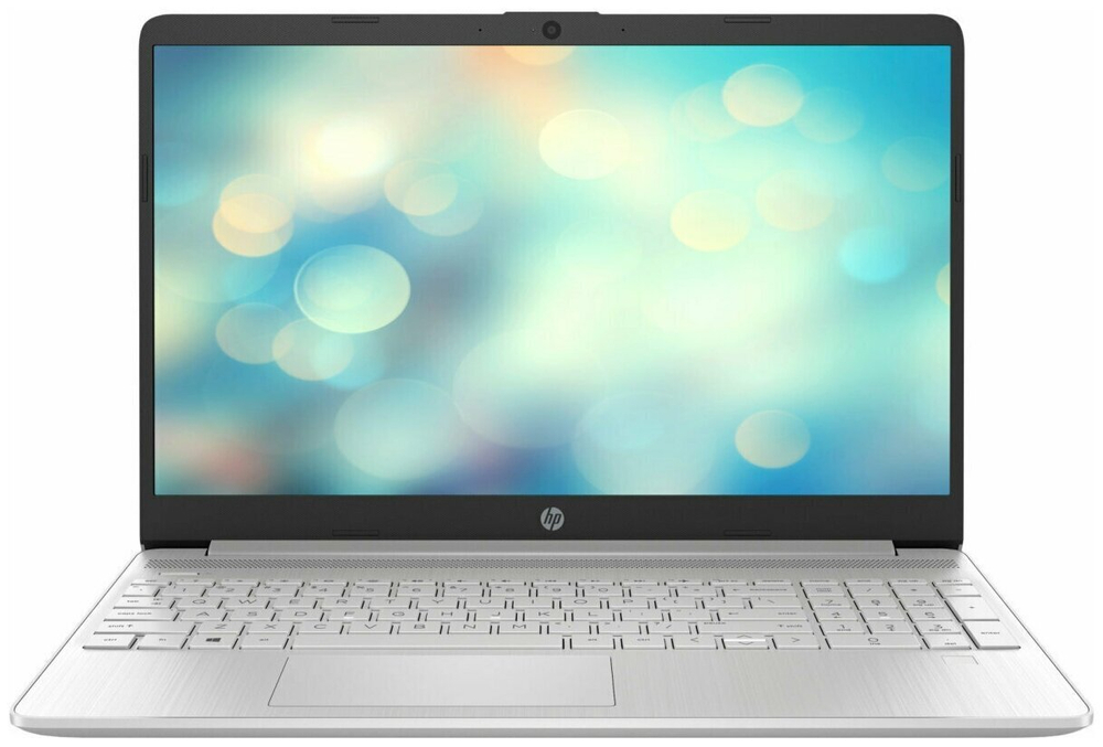 Ноутбук HP 15s-fq2050ur Конфигурация: Intel Core i3 1125G4 2.0ГГц/8 ГБ/512 ГБ SSD/Intel UHD Graphics/Windows 10 Домашняя/15.6"/1920х1080 пикс./A1