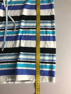 Платье Mohito в полоску, маркировка XS, визуально на 42 размер