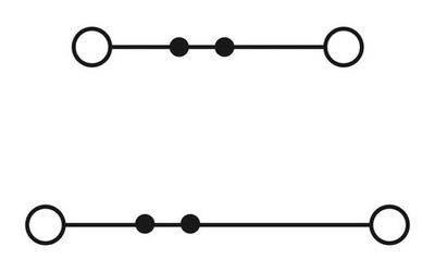 3035056 - STTBS 4 - Двухъярусная пружинная клемма