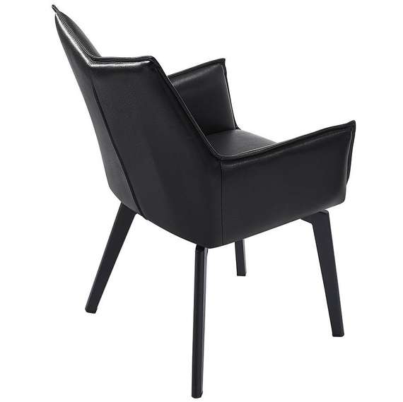 Стул Soho черный | Купить в Hallberg.ru