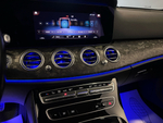 Mercedes-Benz E-Class, 2020 год