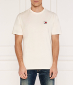 Футболка Tommy Jeans - экрю(DM0DM17995)