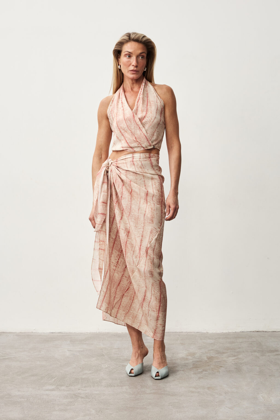 Комплект Row silk