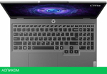 Игровой ноутбук Lenovo LOQ 15IRX9 83DV00NBRK