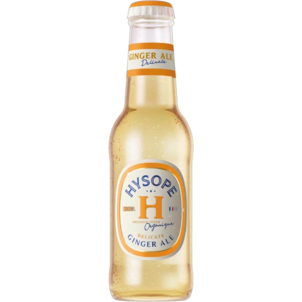 Тоник Hysope, Ginger Ale 0,2 л.