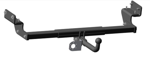 Фаркоп WESO 4261-A на Hyundai Tucson 2015-2018