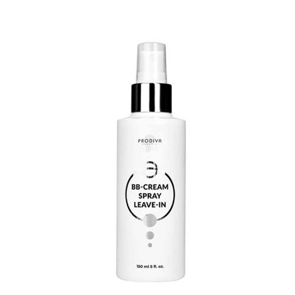 Urban Nature Salon Care AQUA SHINE Спрей-концентрат для увлажнения и блеска волос