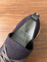 Кроссовки Brunello Cucinelli