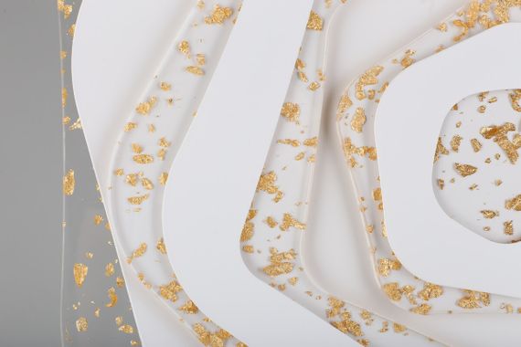 Потолочный светодиодный светильник Omnilux Vittuone OML-08747-158