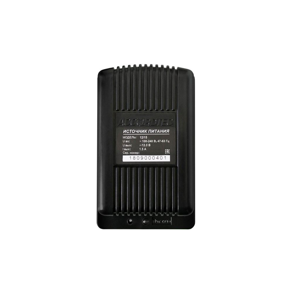 AT-12/15 блок питания AccordTec