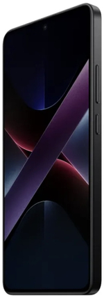 Смартфон Poco X7 Pro 8 ГБ/256 ГБ черный