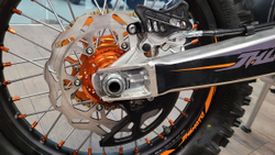 Мотоцикл кроссовый эндуро JHL Z4 PR250 (172FMM-5)