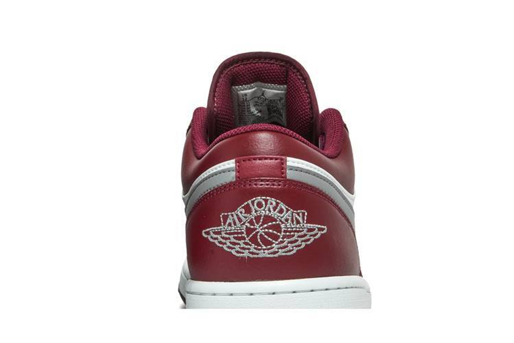 Кроссовки Jordan Air Jordan 1 Low "Bordeaux"