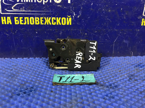 Замок багажника CHERY TIGGO 2006