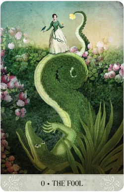 Tarot of Mistical Moments / Таро Мистических Моментов