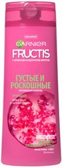 Şampun \ Шампунь \ Shampoo Garnier Fructis Густые и Роскошные для волос лишенных густоты 250 мл