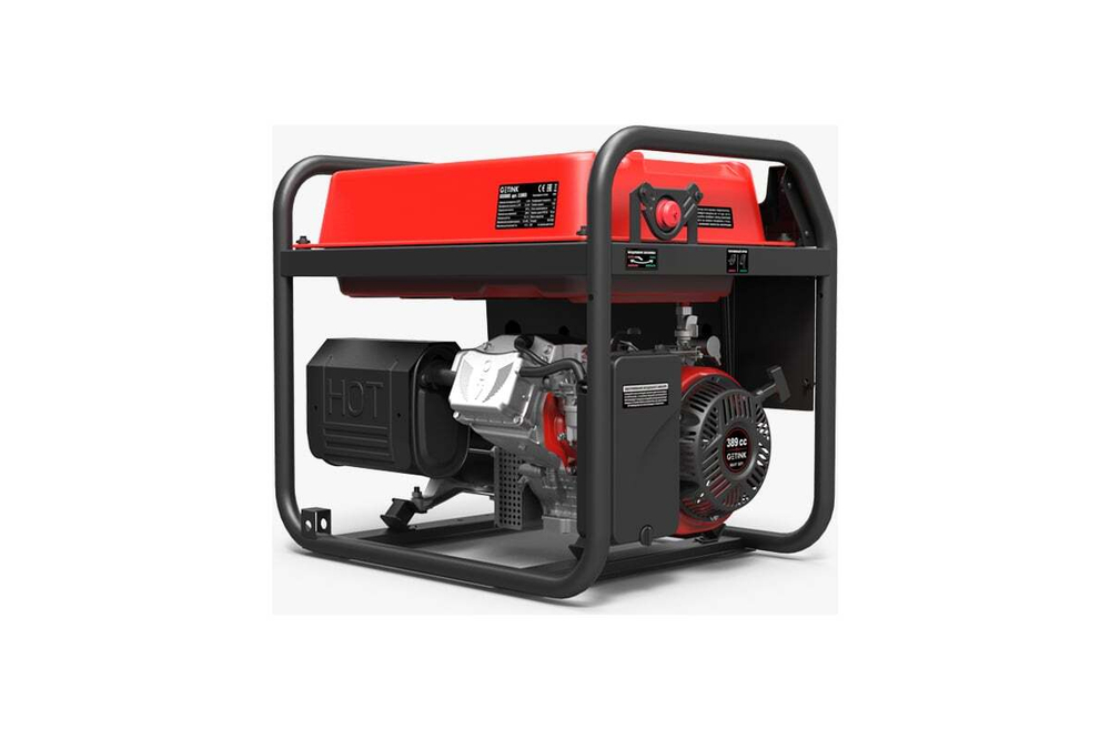 Генератор Getink G5500X