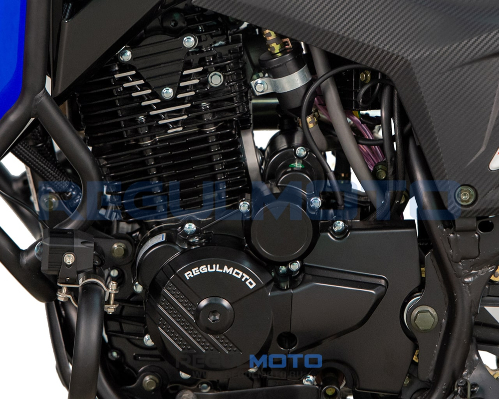 Мотоцикл Regulmoto XADV с ПТС