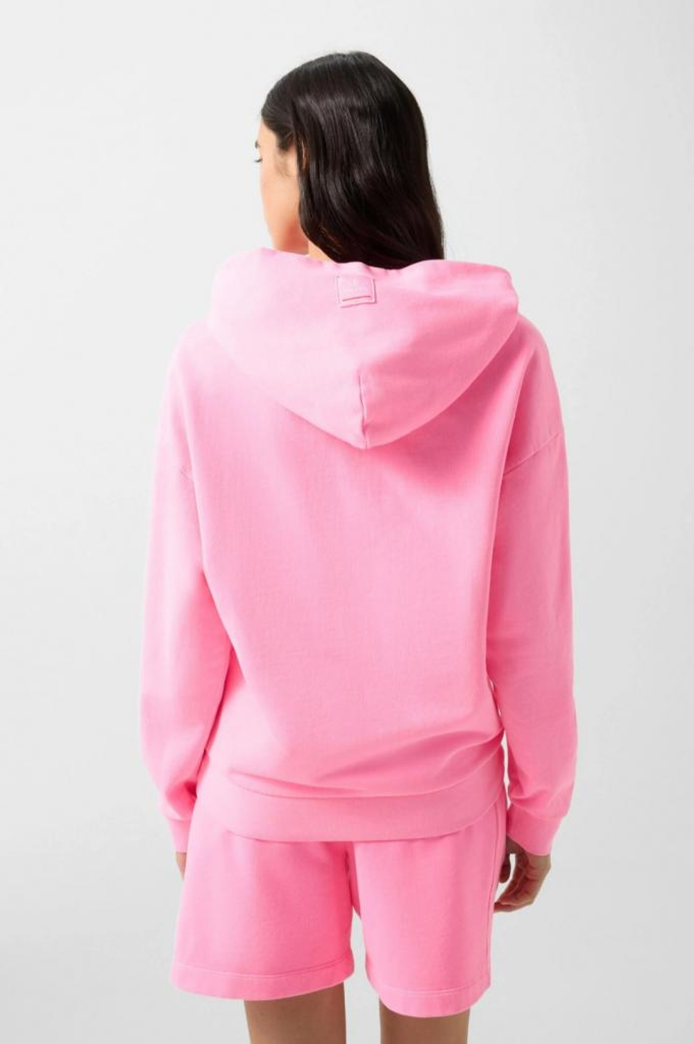 Толстовка BOGNER FIRE+ICE SIBEL в розовом цвете