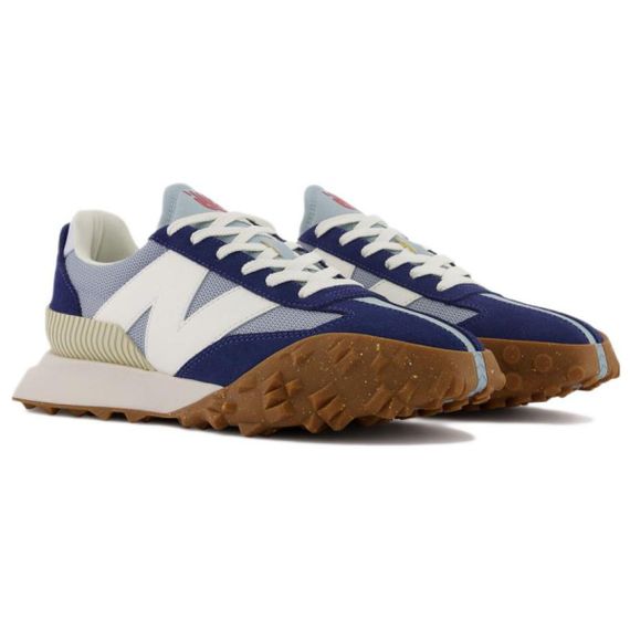 New Balance XC 72 Бежевые кроссовки Низки Унисекс