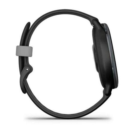 Смарт-часы Garmin Vivoactive 5 Black 010-02862-10