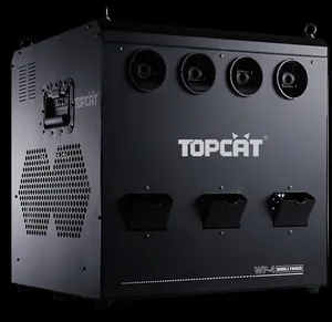 Генераторы дымных пузырей