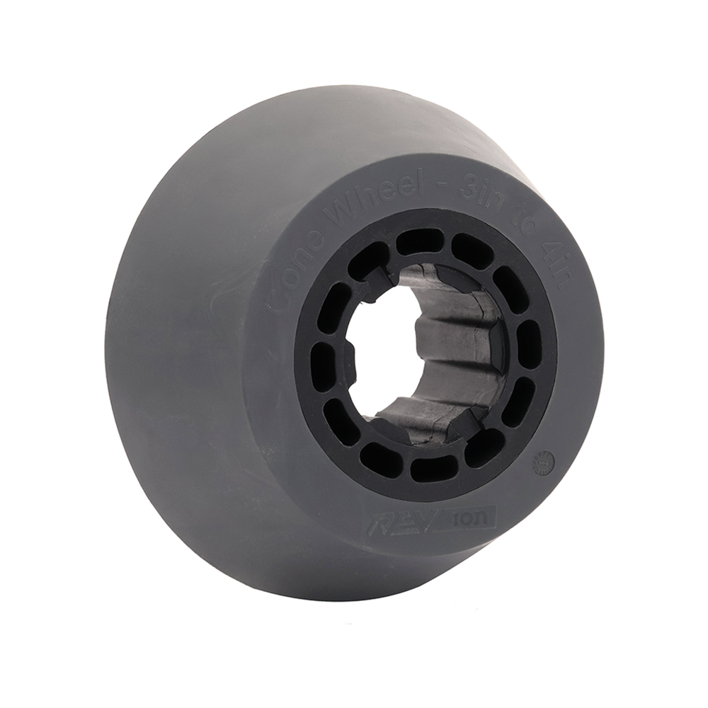 Cone Wheel - 3in to 4in - MAXSpline - Medium