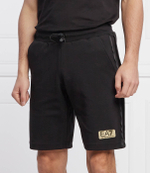 шорты EA7 - черный(3LPS62 PJFAZ)