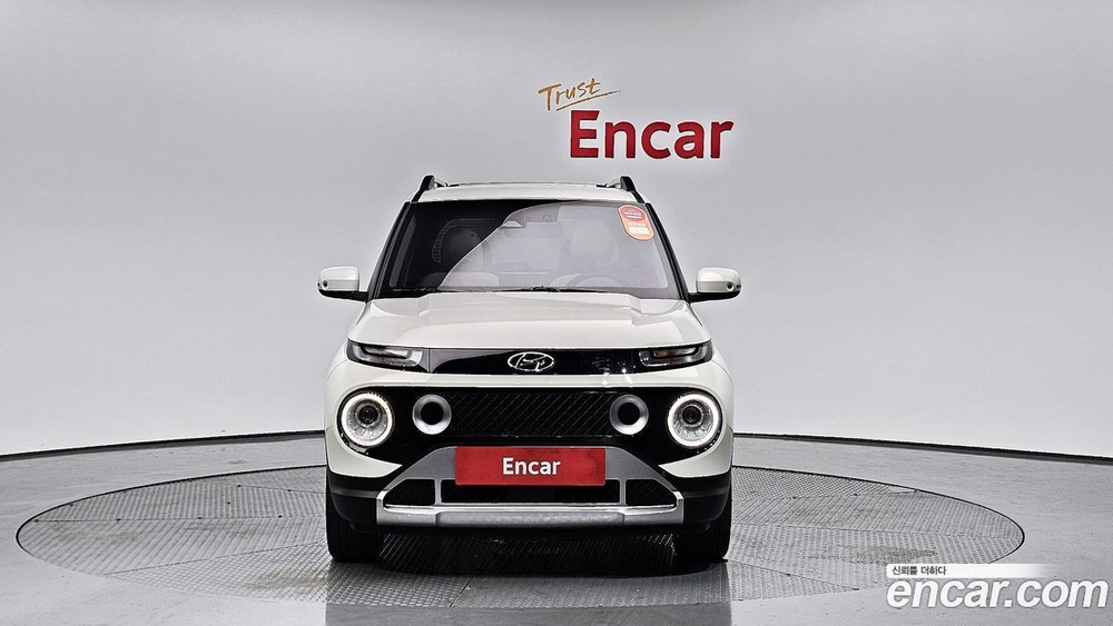 Hyundai Casper Turbo Inspiration (11.2021)