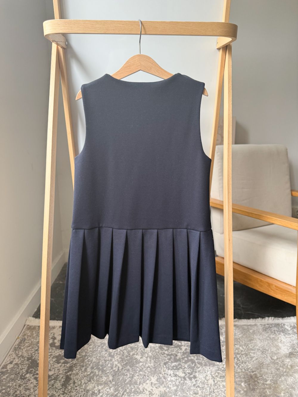 Трикотажное платье Jacadi, 140