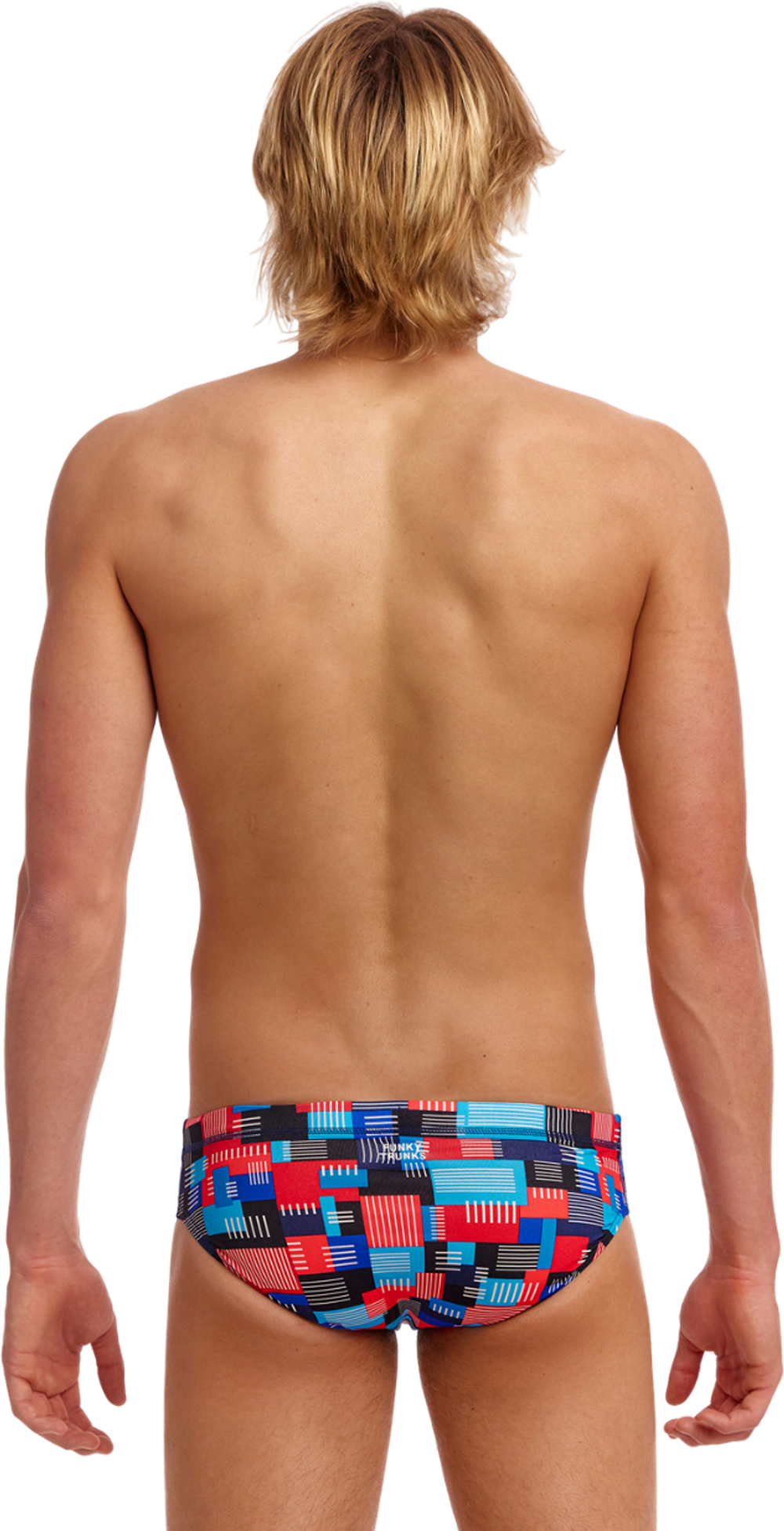 Плавки FUNKY TRUNKS Men's Motherboard