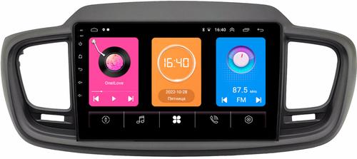Магнитола для KIA Sorento Prime 2015+ (UM) - GT10-1125 на Android 10