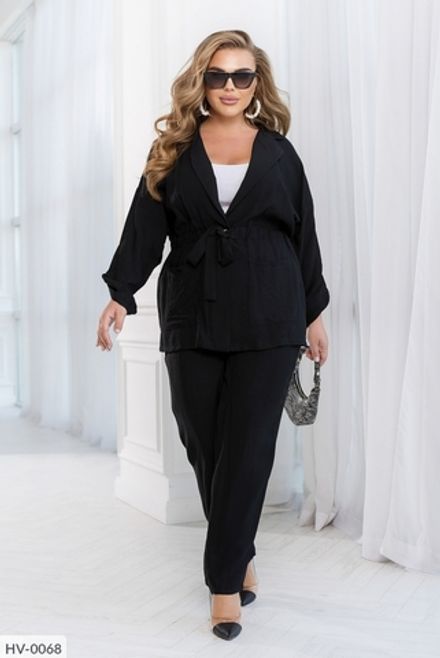 Костюм HV-0076 Фабрика Моды Фото 1