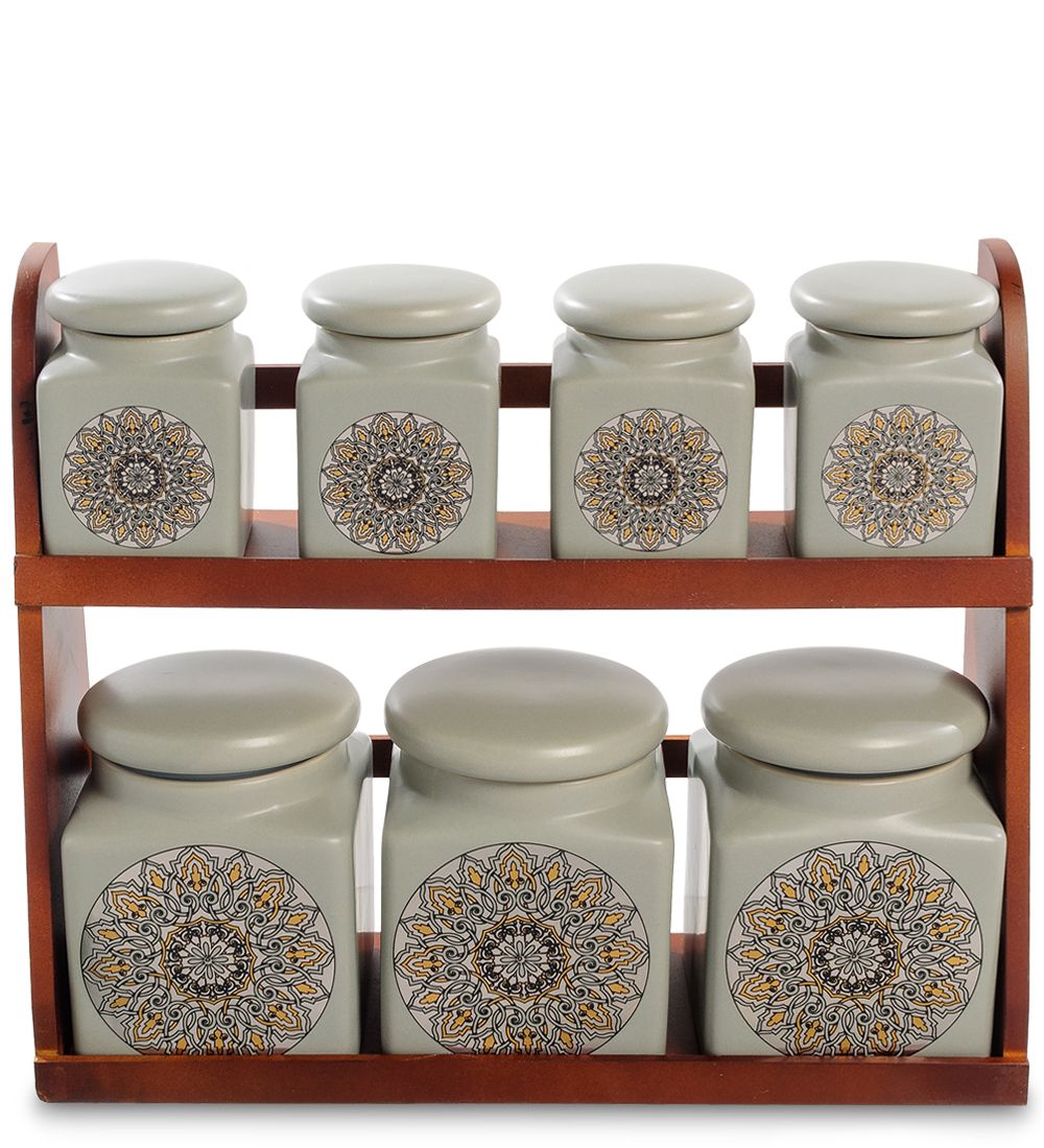 TJ-05 Набор керамических банок