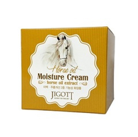 Крем увлажняющий с лошадиным маслом Jigott Horse Oil Moisture Cream 70мл