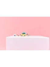 Конструктор Friends 42678 Фургон с аксессуарами для животных