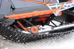 Снегоход IRBIS Tungus 500L