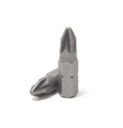 Бита крестообразная ''Pozidriv''PZ.2х25мм,1/4''(20шт/уп) Forsage F-122252