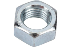 Гайка ЗУБР ГОСТ 5927-70, M16, 2 шт, кл. пр. 6, оцинкованная, 303556-16