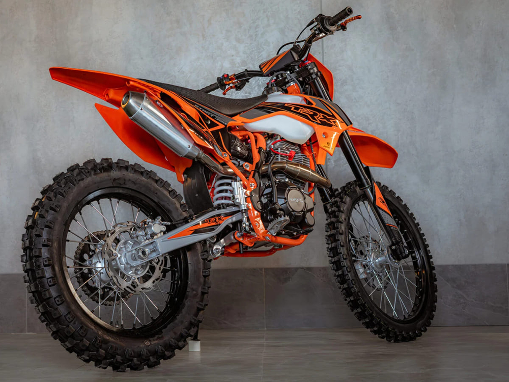 Мотоцикл кроссовый эндуро TRX Start 300