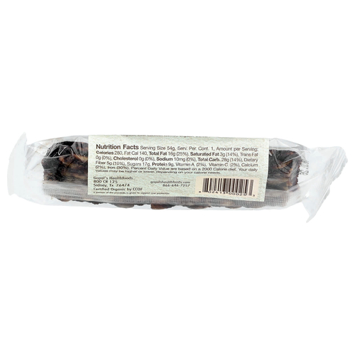 Gopal's, Rawma Bar®, тыква и финики, 54 г (1,9 унции)